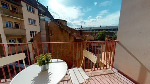 Patio, View (from property/room), Balcony/Terrace