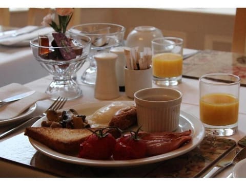 Athol House Übernachtung mit Frühstück in Filey