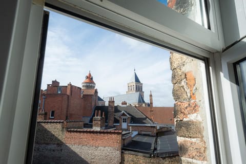 Hotel Cavalier Hotel in Bruges