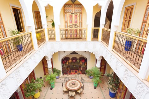Riad Sofia Riad in Marrakesh