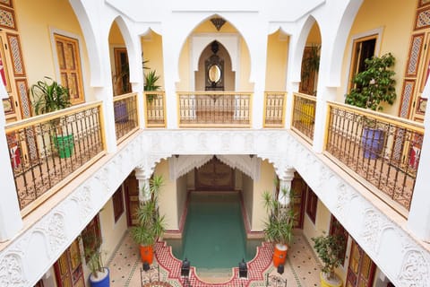 Riad Sofia Riad in Marrakesh