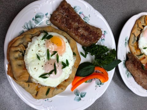 Sutherland House Victorian Bed and Breakfast Übernachtung mit Frühstück in Canandaigua Lake