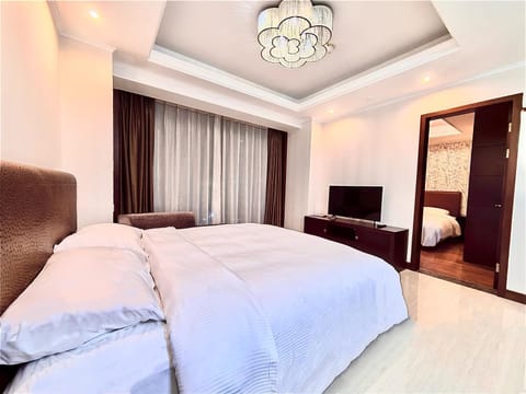 Qingdao Elegant Central Apartment Condo in Qingdao