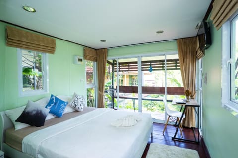Hill Zone Home Stay by Little Paradise Resort in Ban Tai