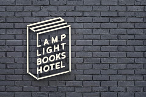 LAMP LIGHT BOOKS HOTEL nagoya Hotel in Nagoya