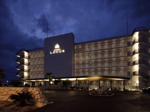 Hotel Locus Hotel in Okinawa Prefecture