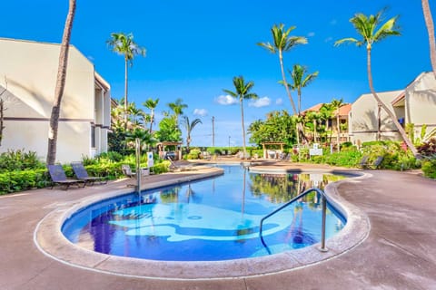 Maui Beach Vacation Club Apartment hotel in Kihei