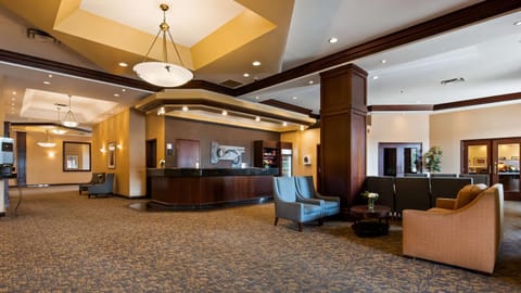 Best Western Plus Winnipeg Airport Hotel Hotel in Winnipeg
