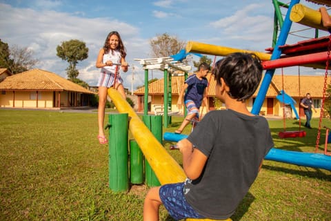 Children play ground