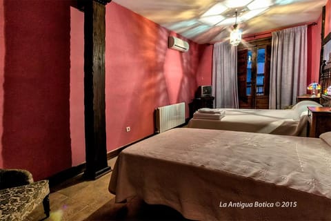 La Antigua Botica Country House in Extremadura, Spain