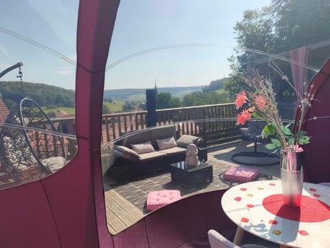 Patio, Balcony/Terrace