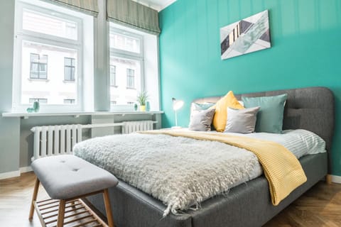 Greystone Suites & Apartments Eigentumswohnung in Riga