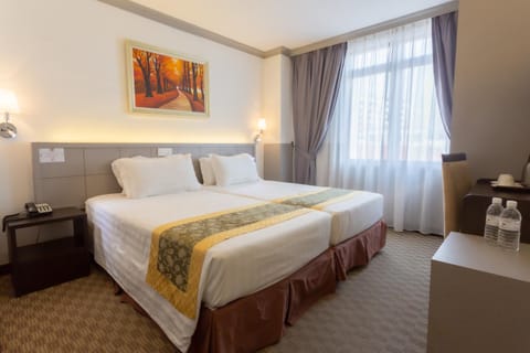 Hallmark Leisure Hotel Hotel in Malacca