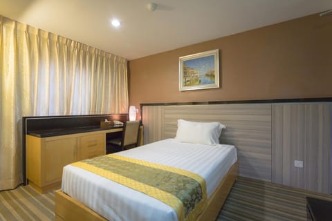 Hallmark Leisure Hotel Hotel in Malacca