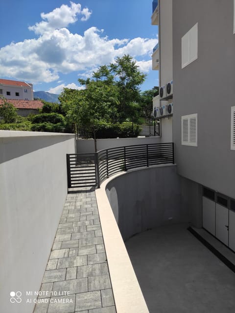 Apartments Villa Hadria Chambre d’hôte in Makarska