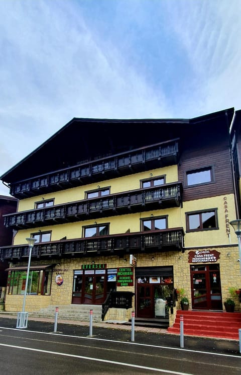 Casa Frent Hotel in Prahova, Romania