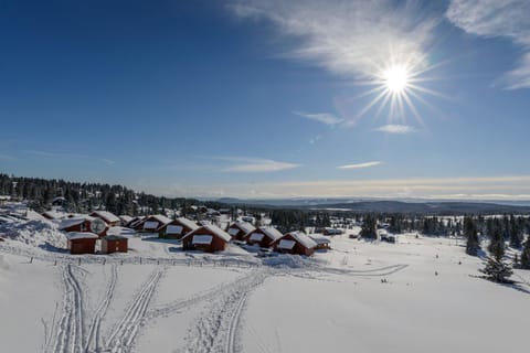 Lillehammer Fjellstue og Hytteutleie Camping /
Complejo de autocaravanas in Innlandet