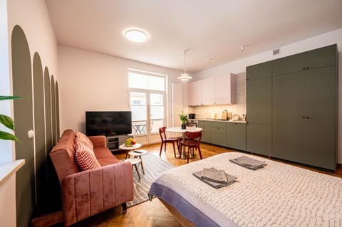 Trip Apartments Eigentumswohnung in Krakow