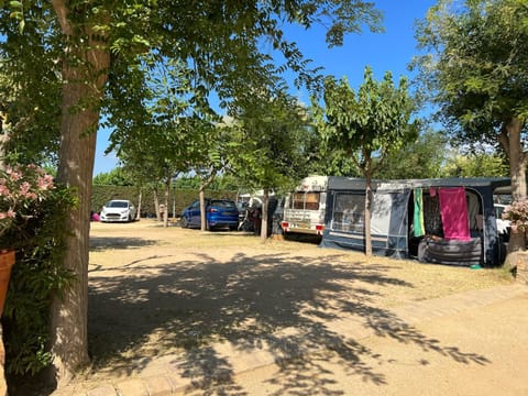 Camping Del Mar Campground/ 
RV Resort in Maresme