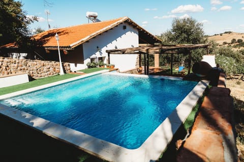 Casa Rural El Zumacal Country House in Sierra de Huelva