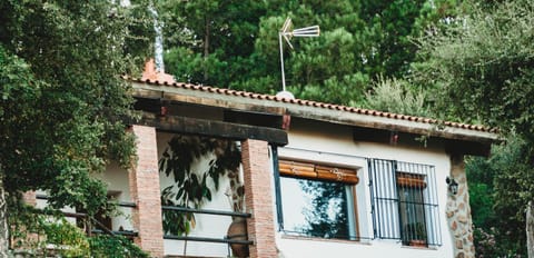 Casa Rural El Zumacal Country House in Sierra de Huelva