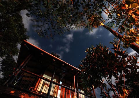 Claro de Luna Nature lodge in Quindio, Colombia