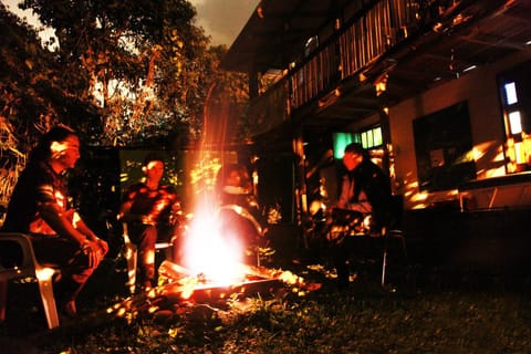 Claro de Luna Nature lodge in Quindio, Colombia