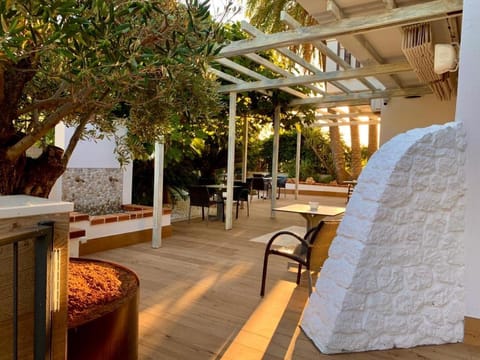 Lux Isla Hotel in Ibiza
