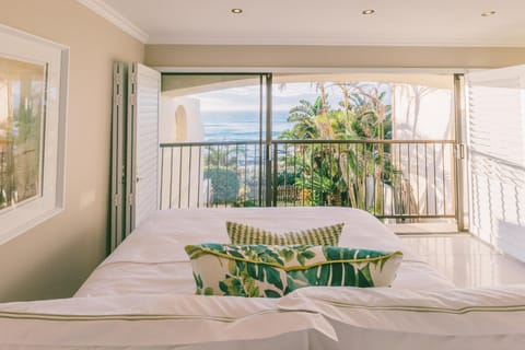 Bedroom, Sea view, Sunrise