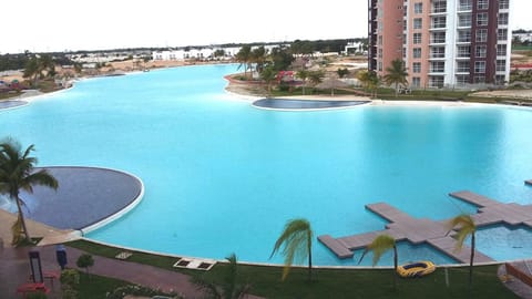 Departamento en Dream Lagoons Cancun Maison in Cancun