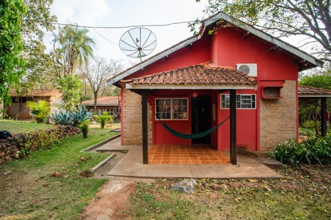 Pousada Chão de pedra Inn in Bonito