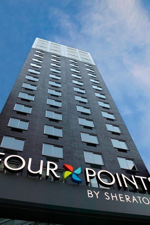 Four Points by Sheraton Manhattan SoHo Village Hotel in Greenwich Village