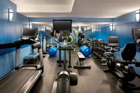 Fitness centre/facilities