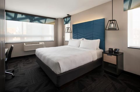 Four Points by Sheraton Manhattan SoHo Village Hotel in Greenwich Village