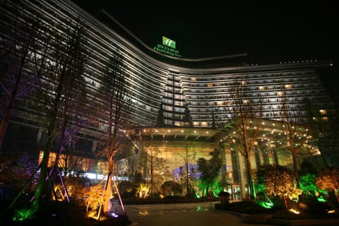 Holiday Inn Chengdu Century City West, an IHG Hotel Hotel in Chengdu