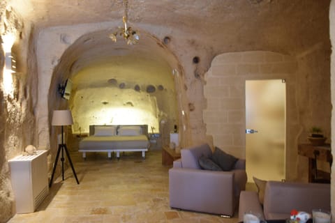 Thymus Residence nei Sassi Bed and Breakfast in Matera