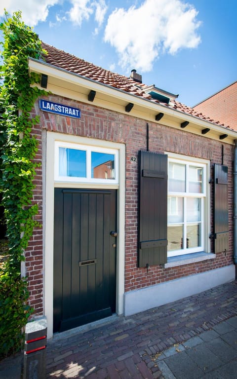 Museumhuisje 013 Maison in Tilburg