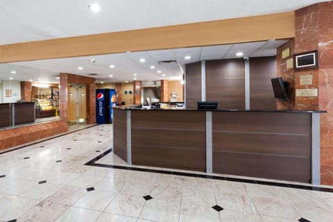 Lobby or reception, On site