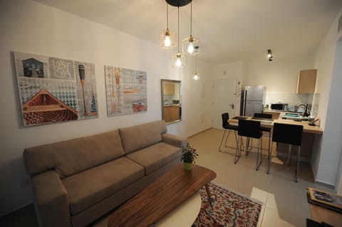 Berger's Apartment Eigentumswohnung in Eilat