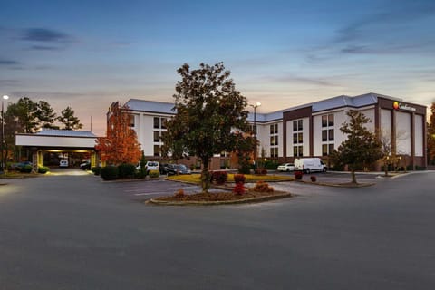 Comfort Inn Greenville - Haywood Mall Pousada in Greenville