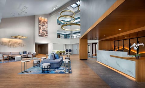 Facade/entrance, Lobby or reception, Seating area, On site