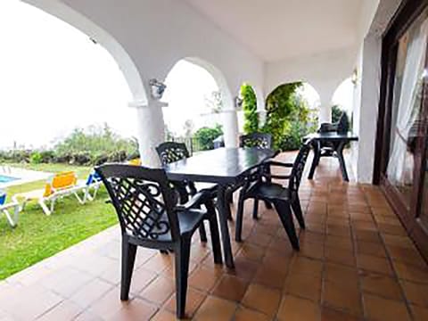 Villa El Capricho Chalet in Costa del Sol