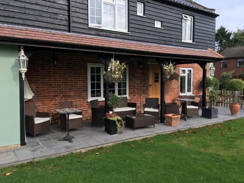 Lawson Cottage B&B Bed and Breakfast in Broadland District