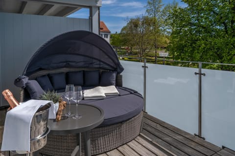 Boutiquehotel zur Winzerstube - Adults Only Hotel in Hagnau am Bodensee