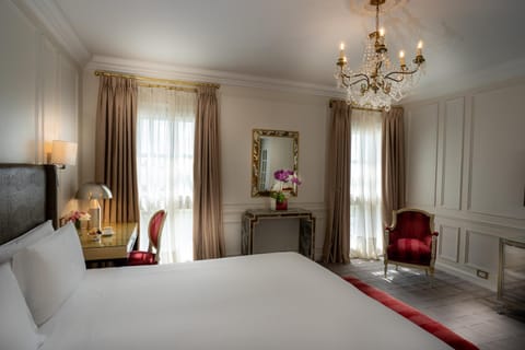 Alvear Palace Hotel - Leading Hotels of the World Hotel in Buenos Aires