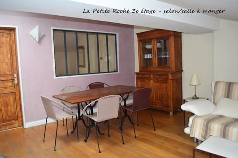 Petite Roche gîtes centre-ville La Rochelle Appartement in La Rochelle