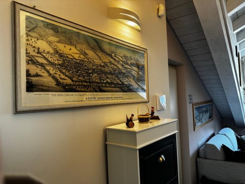 Maison Tatà Copropriété in Aosta