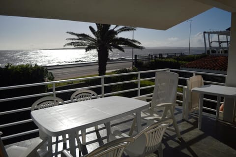 Natural landscape, View (from property/room), Balcony/Terrace, Sea view