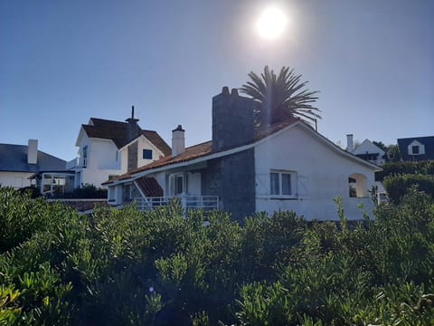 Off site, Garden view