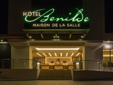 Hotel Benilde Maison De La Salle Hotel in Manila City